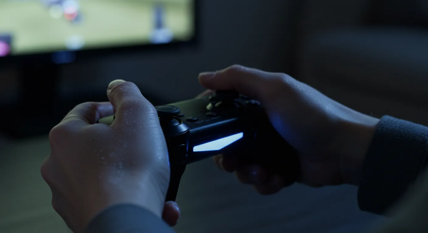 FPSゲーム中に手が冷たい問題を解決！原因と対策を徹底解説