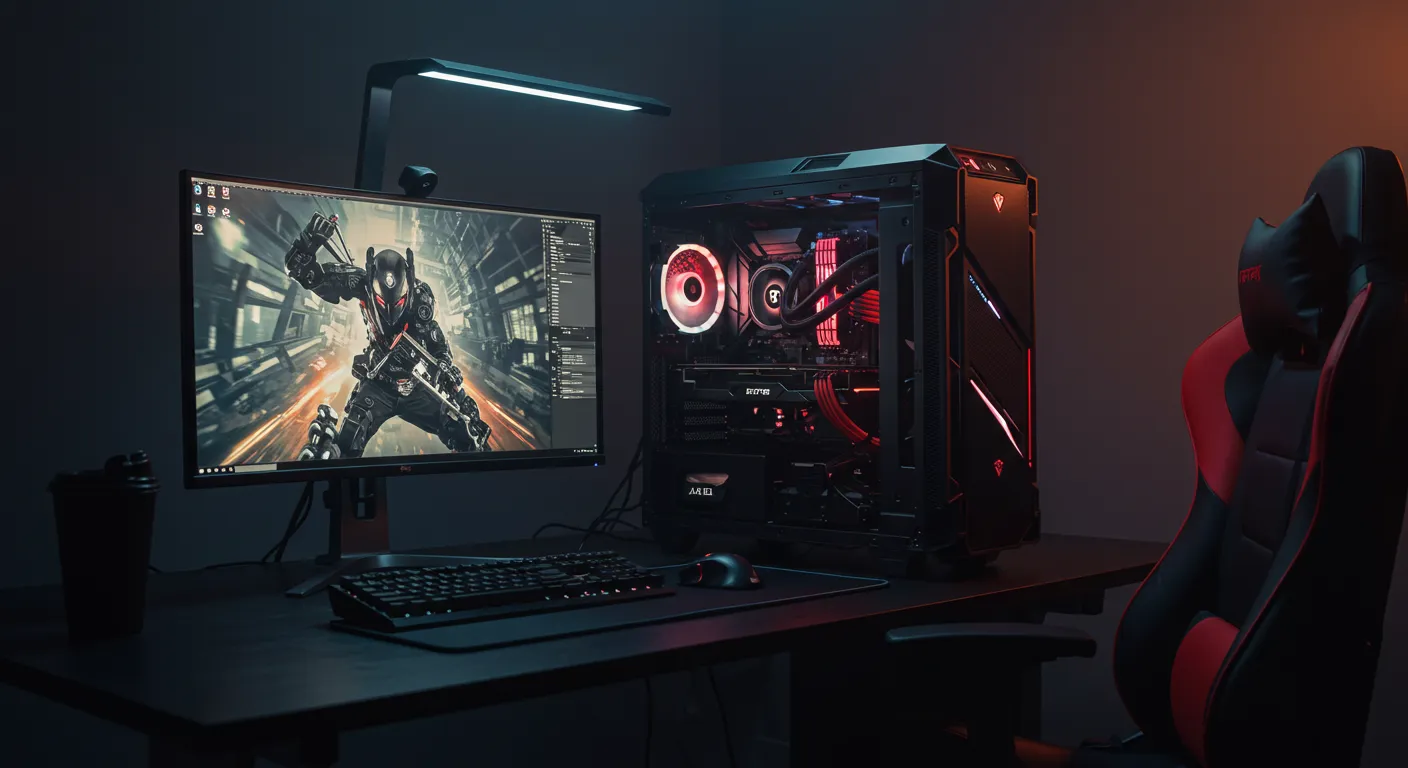 BTOと自作PCの価格差を徹底比較！あなたに最適な選択は？