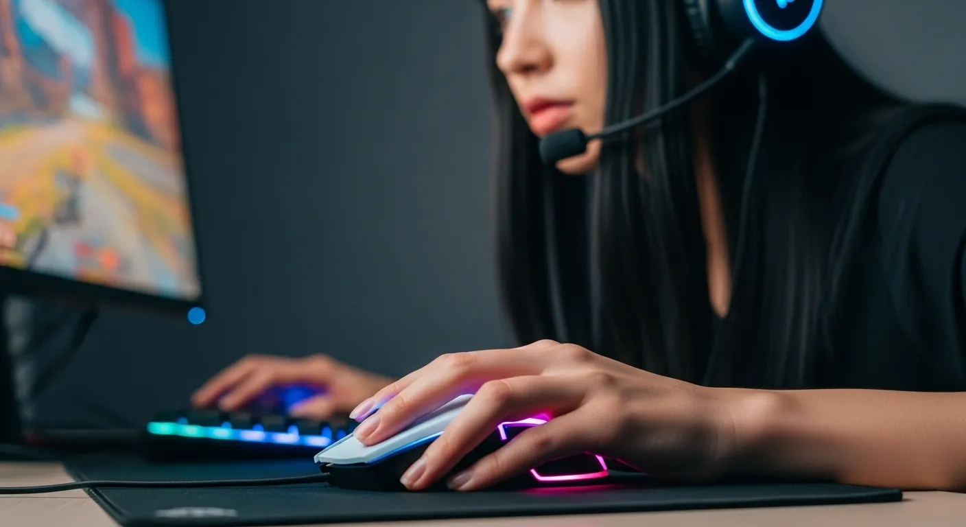 Apexでのハイセンシで目指す上位ランク！最適なマウス感度設定