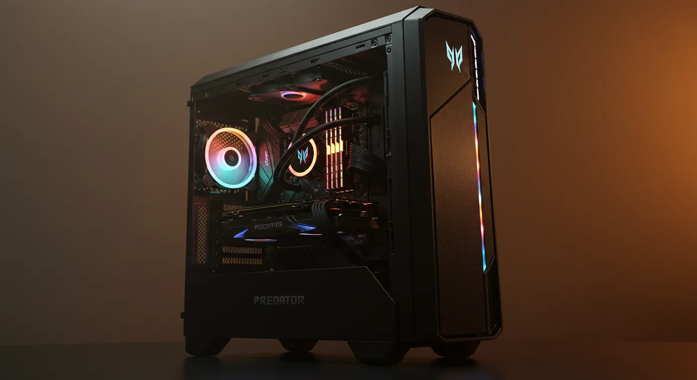 AcerのゲーミングPC「プレデター」の選び方を初心者向けに解説