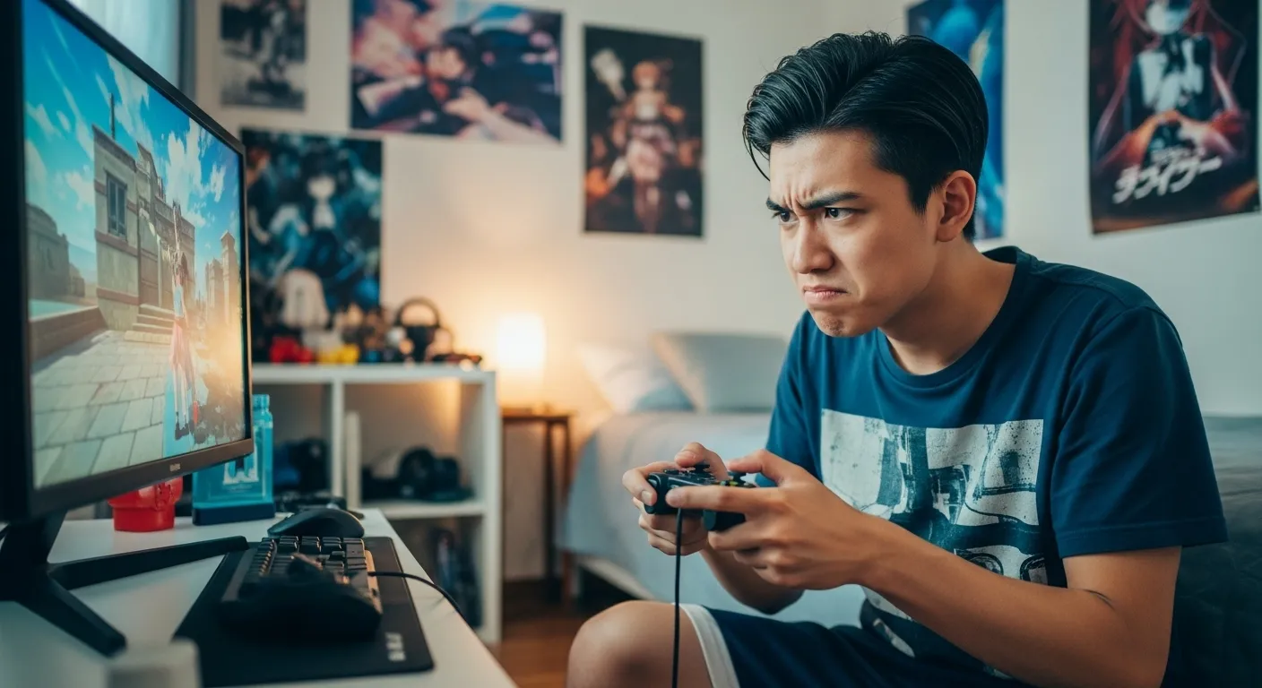 FPSは時間の無駄？後悔しないためのゲームとの向き合い方